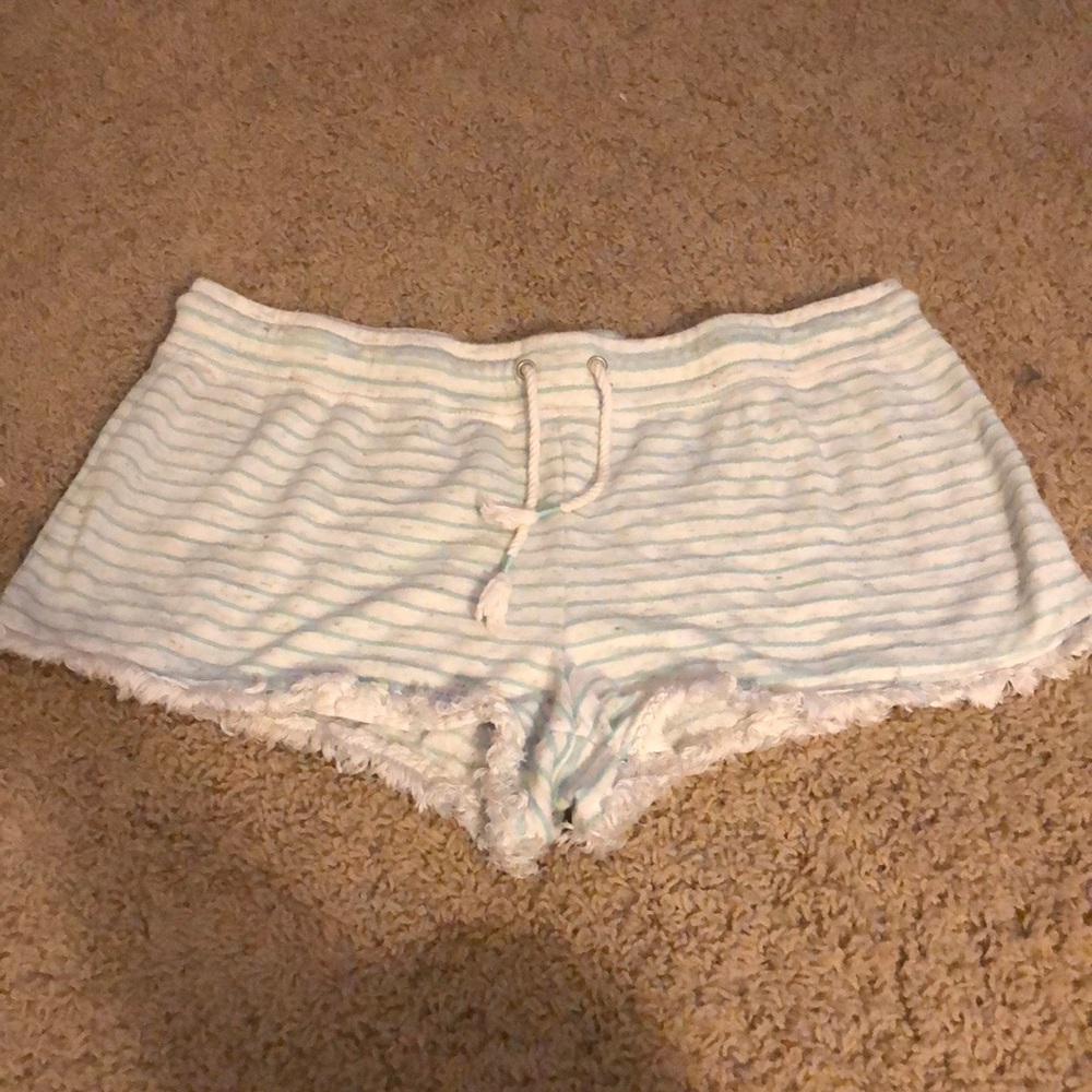 No Boundaries Pajama Shorts